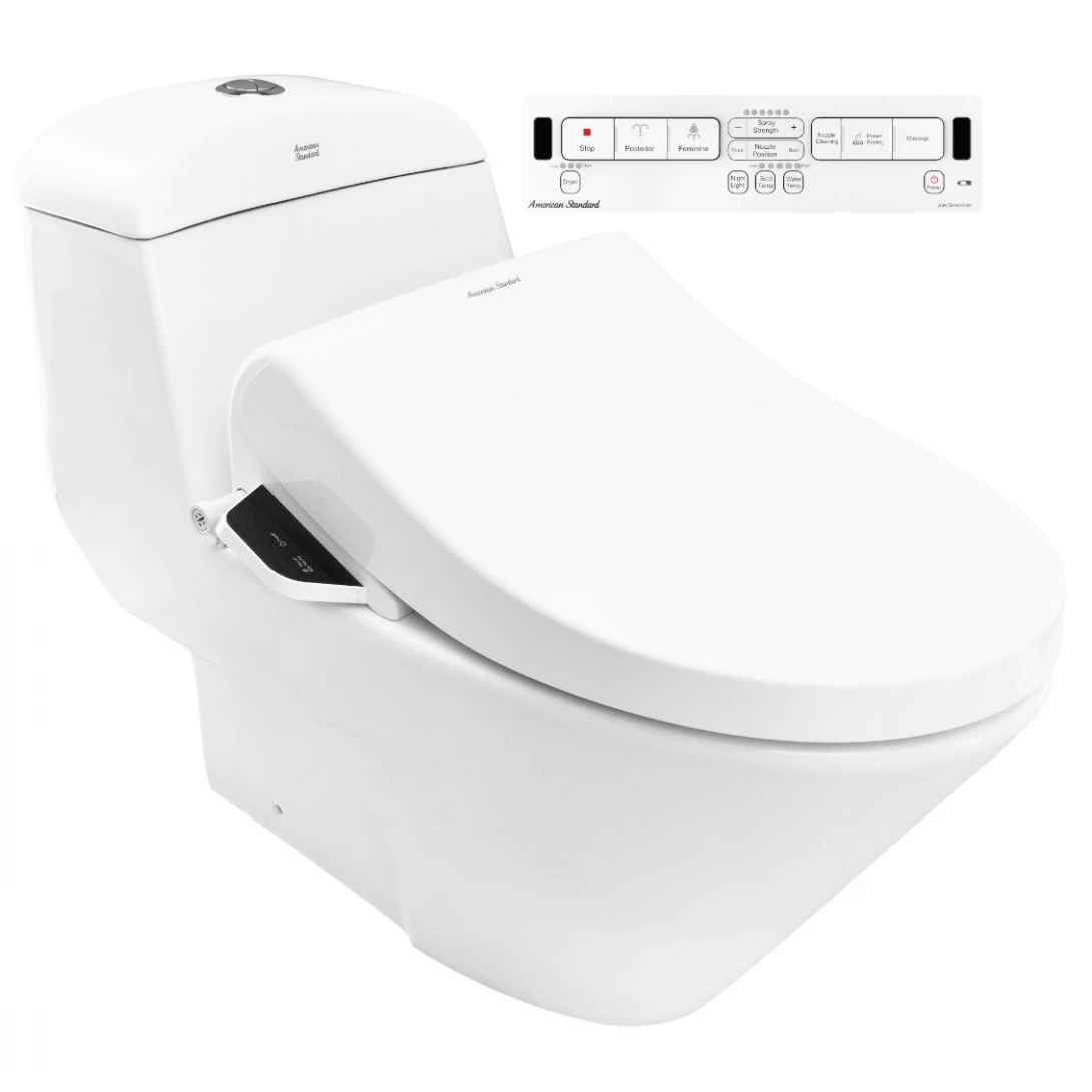 Bồn Cầu Điện Tử American Standard VF-2011PR (VF2011PR)