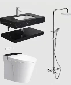 Combo Thông minh Trọn bộ thiết bị phòng tắm