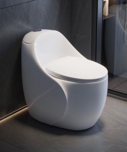 Bồn cầu trứng Model: 6637-1