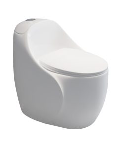 Bồn cầu trứng Model: 6637-1 - Ảnh 3